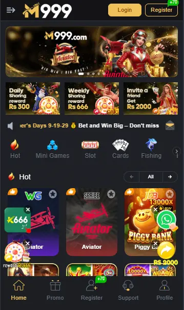 M999 Game screenshot