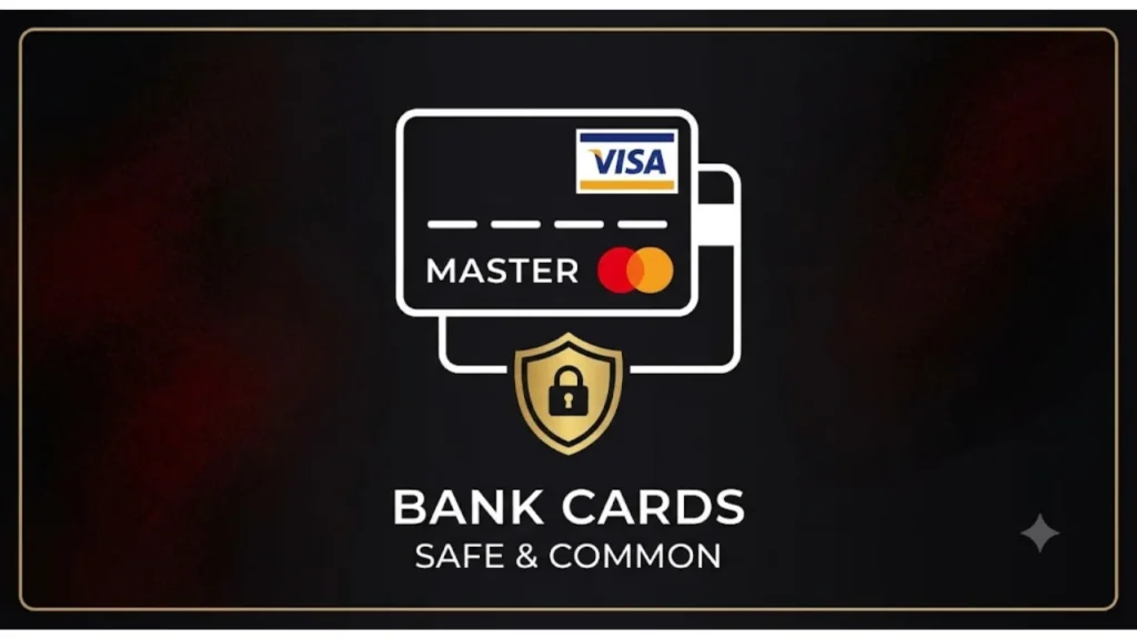 Bank Cards screenshot